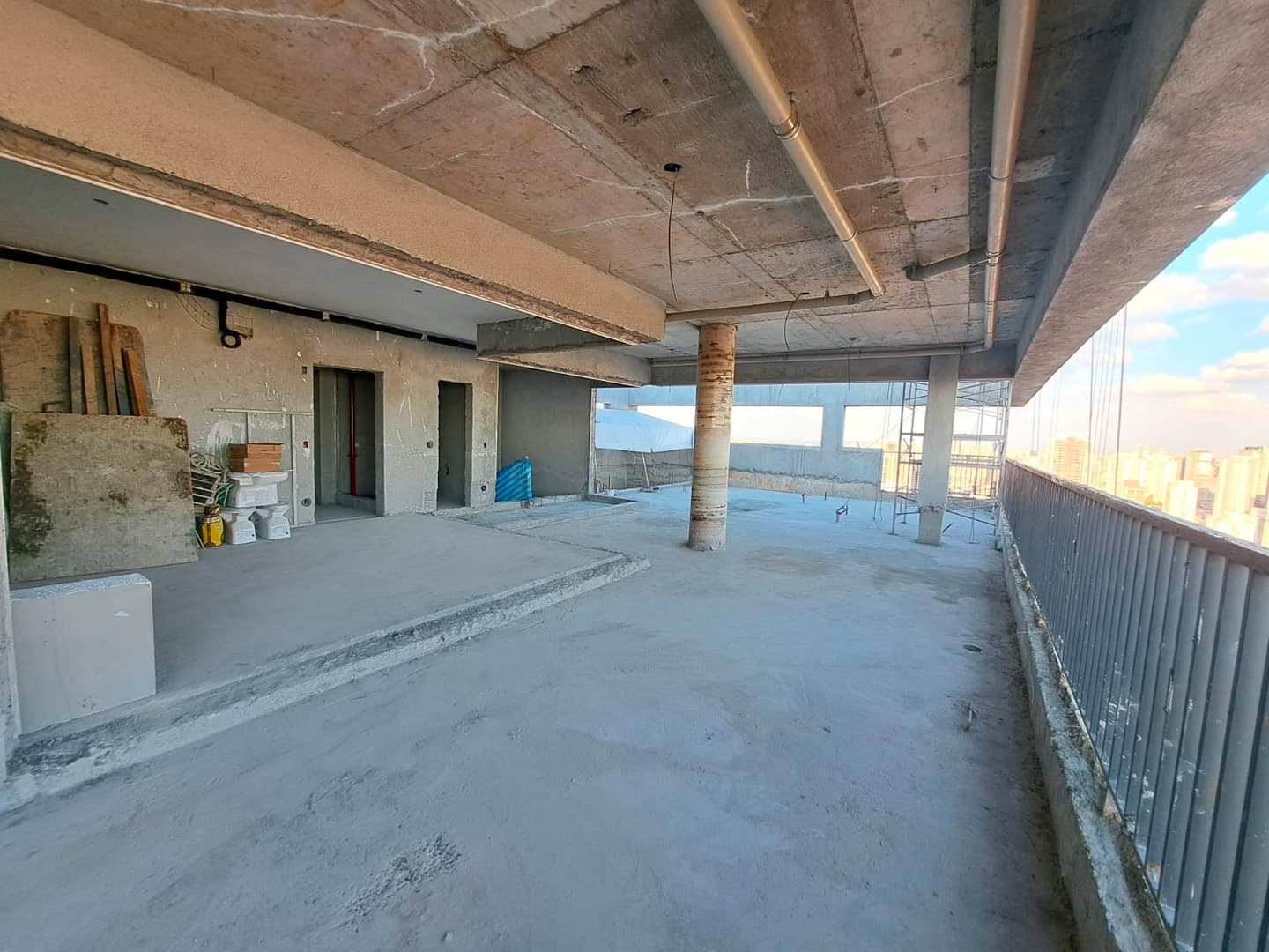 Julho de 2026 - Torre 1