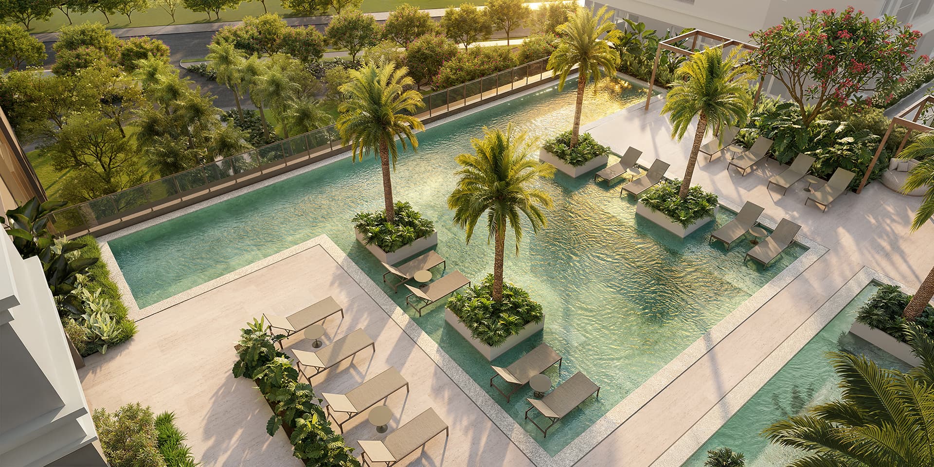 Jardim da Hípica Apartments
