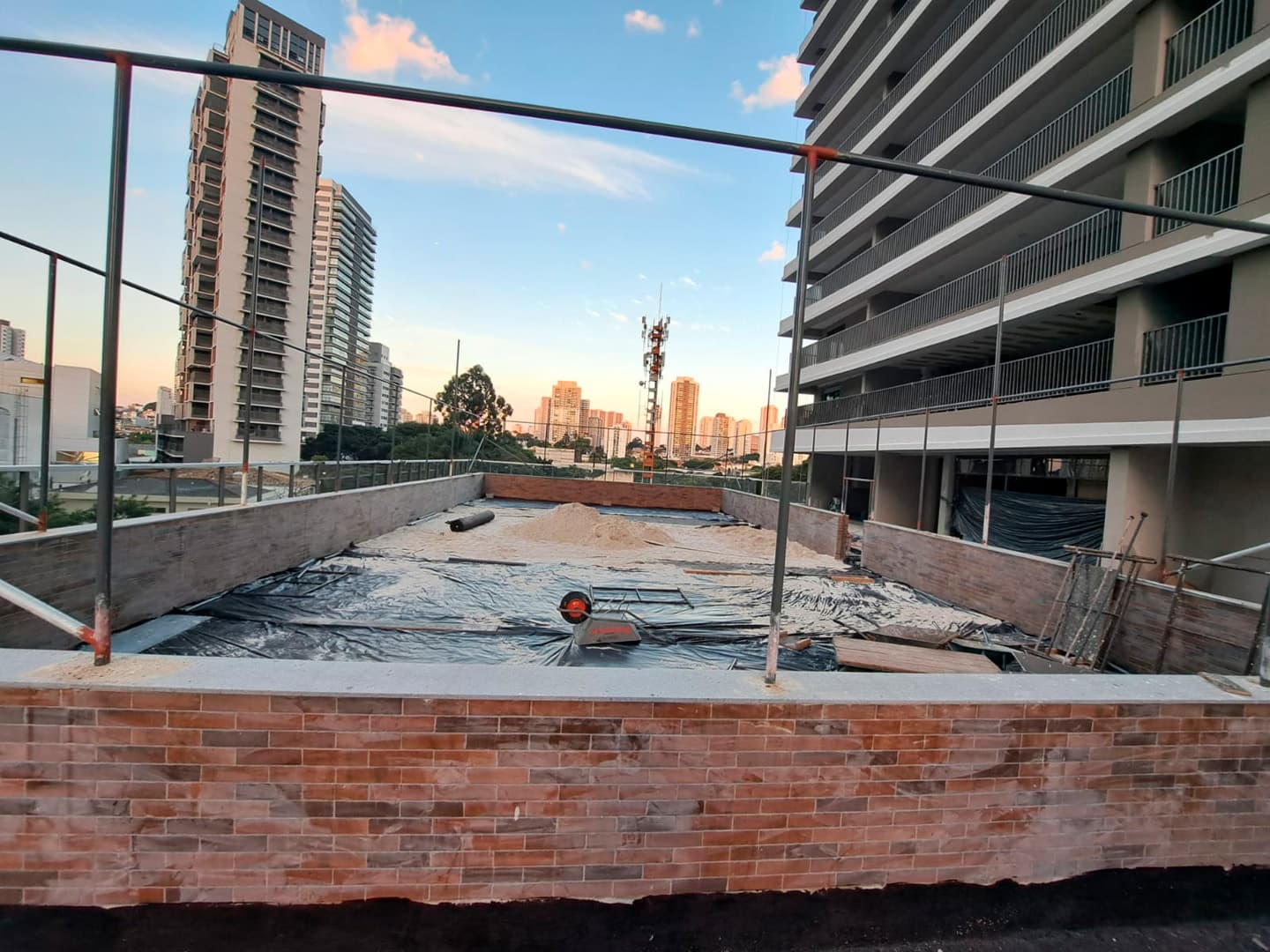 Julho de 2026 - Torre 1