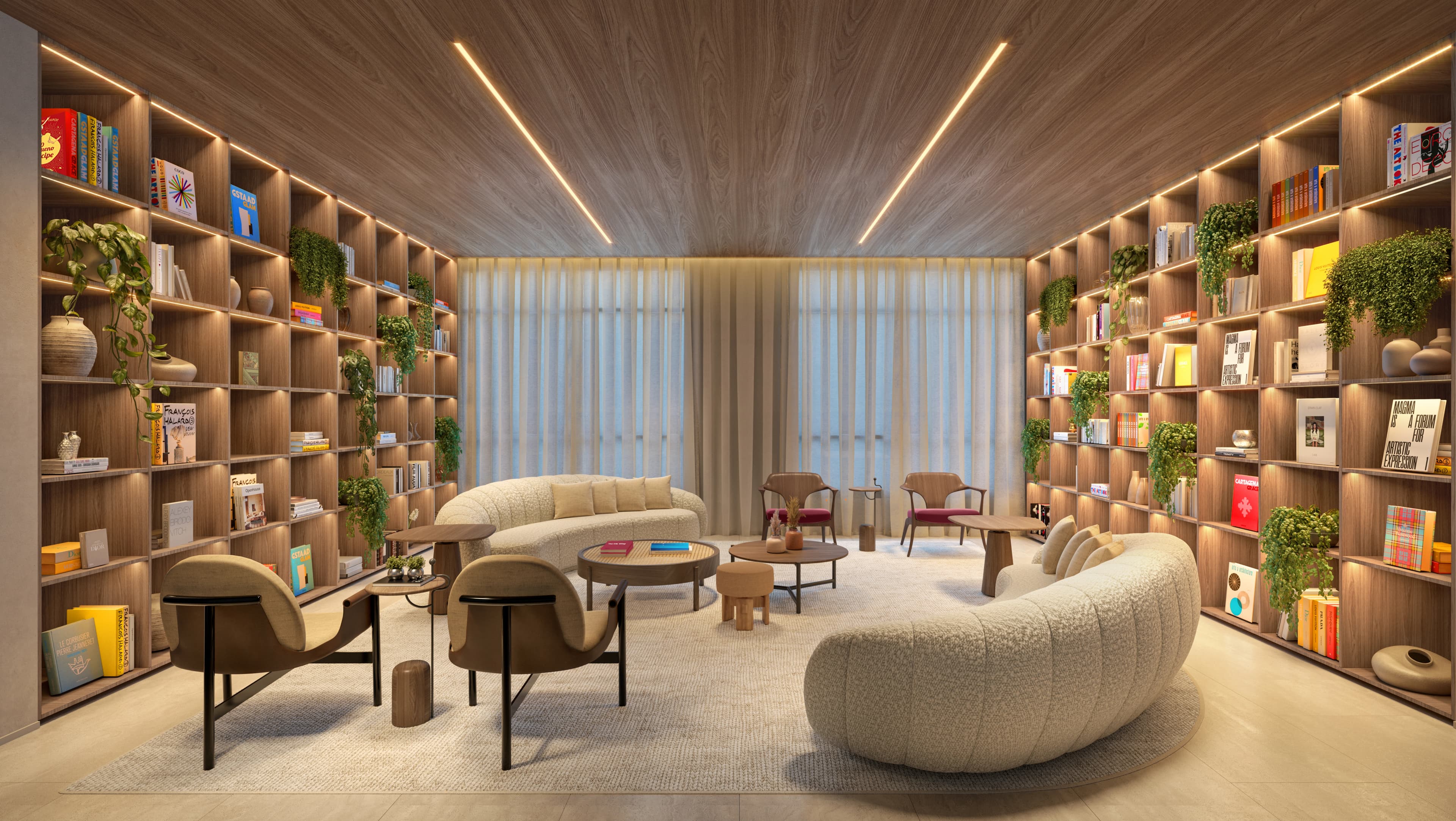 Lounge Coworking