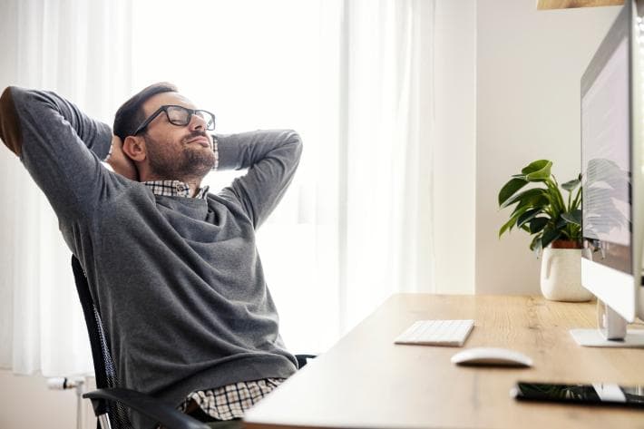 5 dicas para montar um escritório em casa