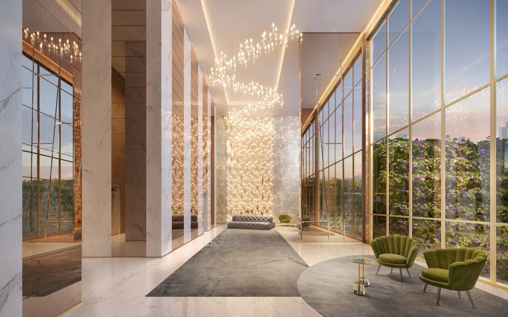 Heaven apartments