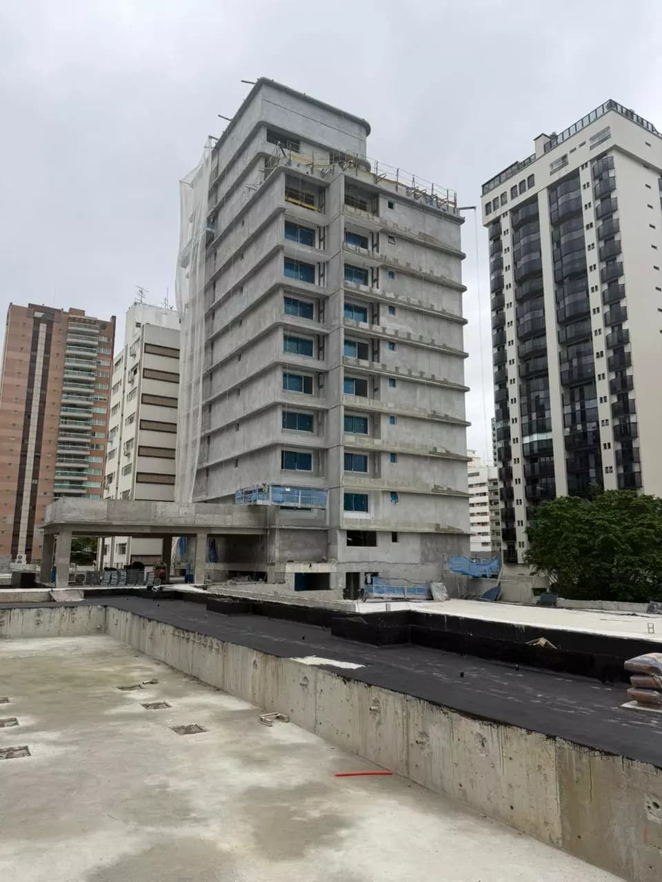Torre Estudio - Fachada