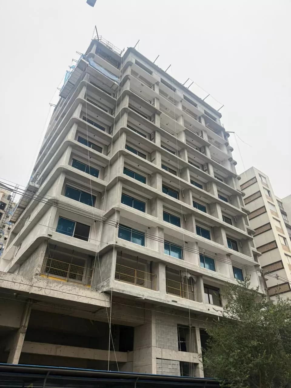 Torre Estudio - Fachada