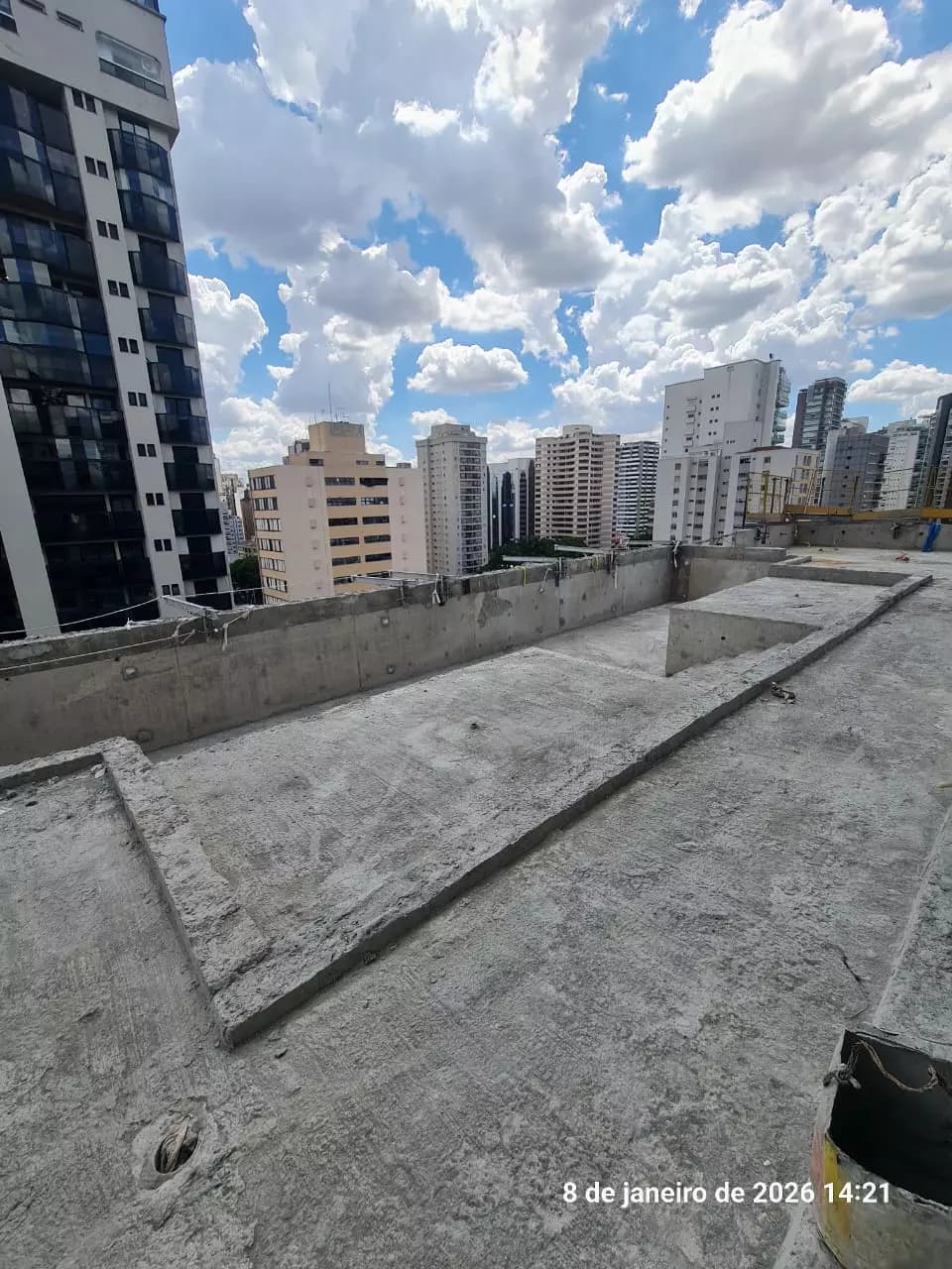 Torre Estudio - Área de lazer