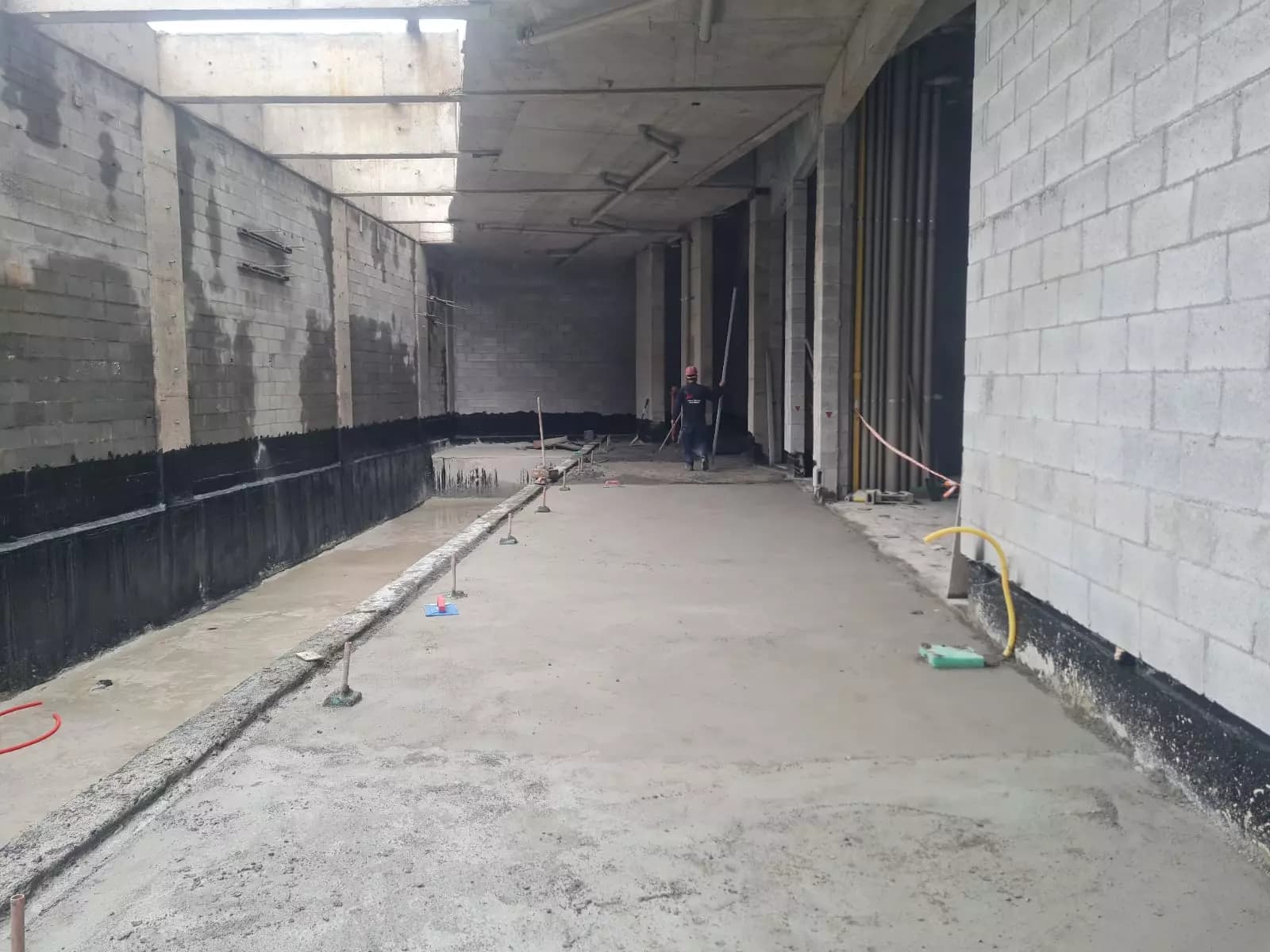Piscina Coberta - Torre 1 e 2