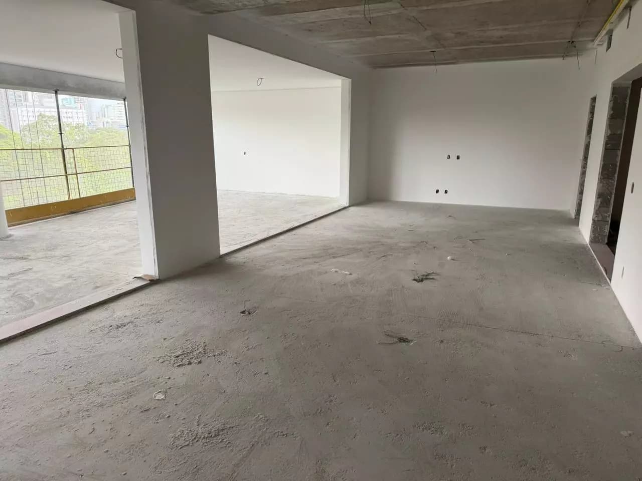 Sala Apto - Torre 2