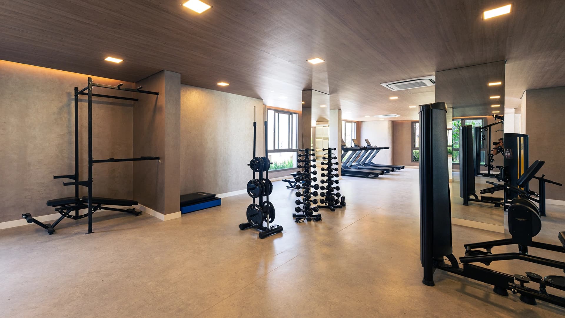 Foto do Fitness 2