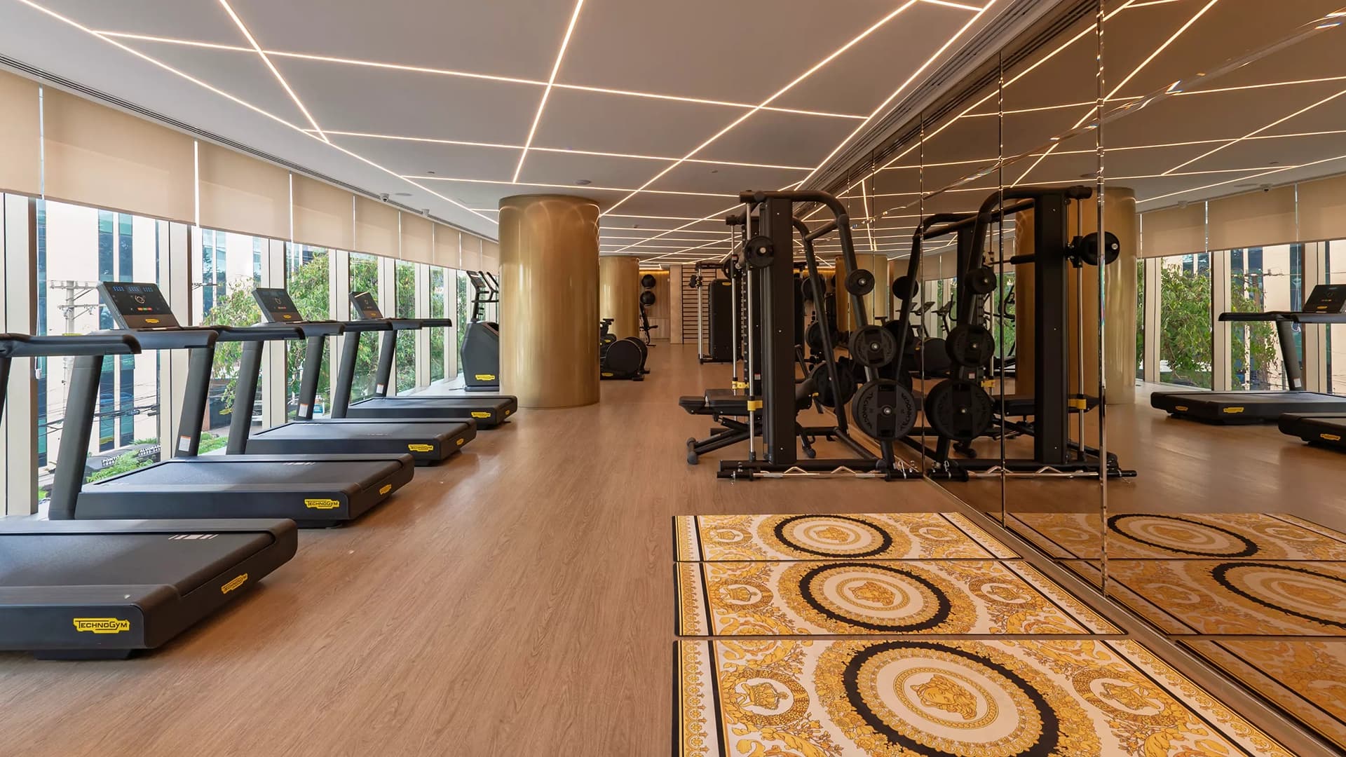 Foto do Fitness