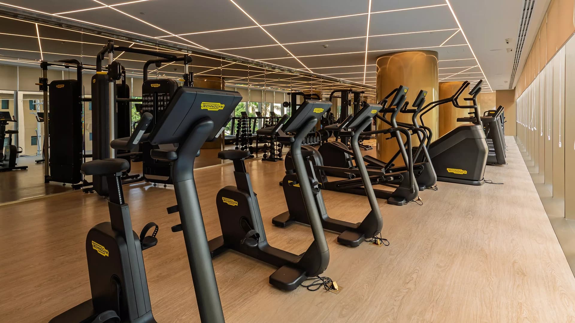 Foto do Fitness