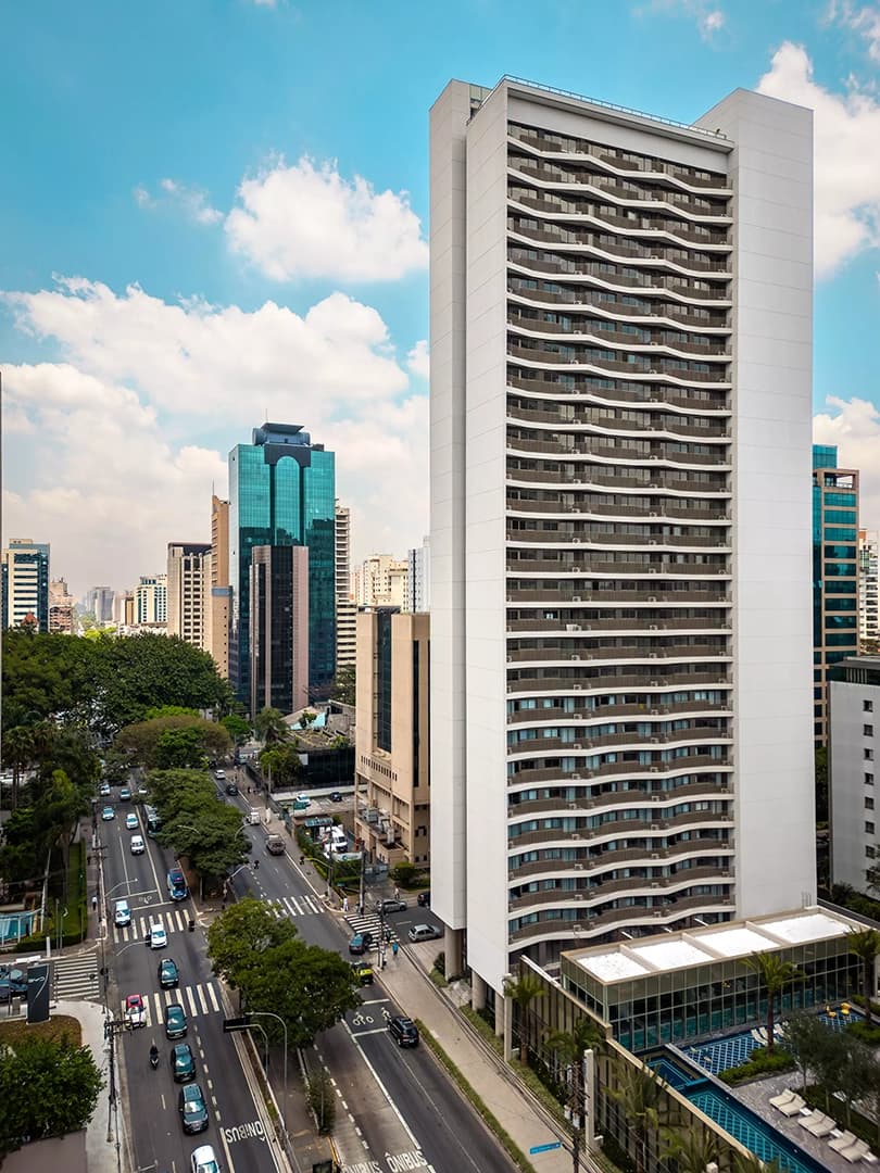 Foto da Fachada