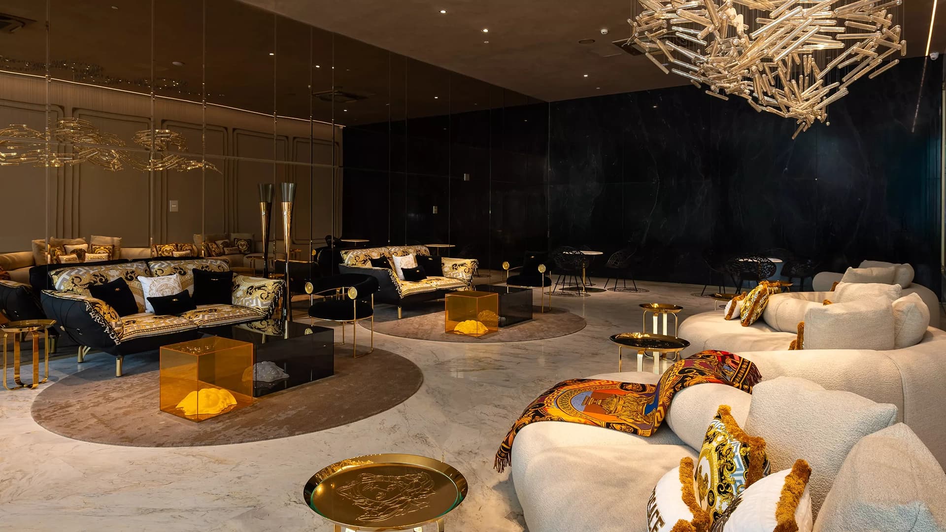 Foto do Lobby